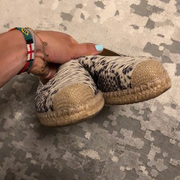 Stuart weitzman slip ons - Picture 4 of 6